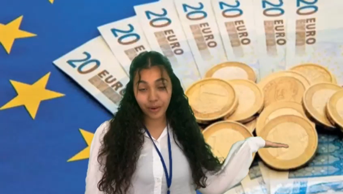 "Conoce el euro".